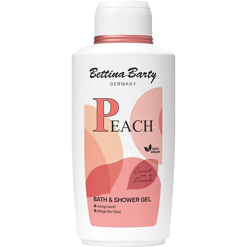Bettina Barty Peach