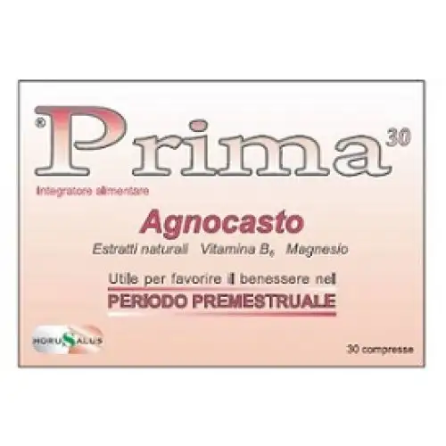 Prima 30 Complément Alimentaire 30 Comprimés