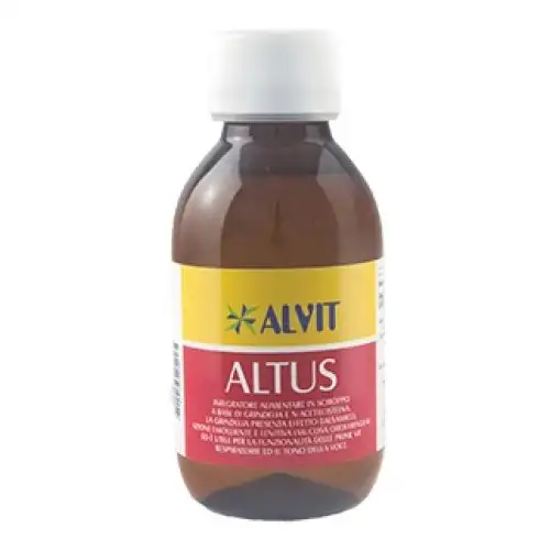 Alvit Altus Sirop 150ml