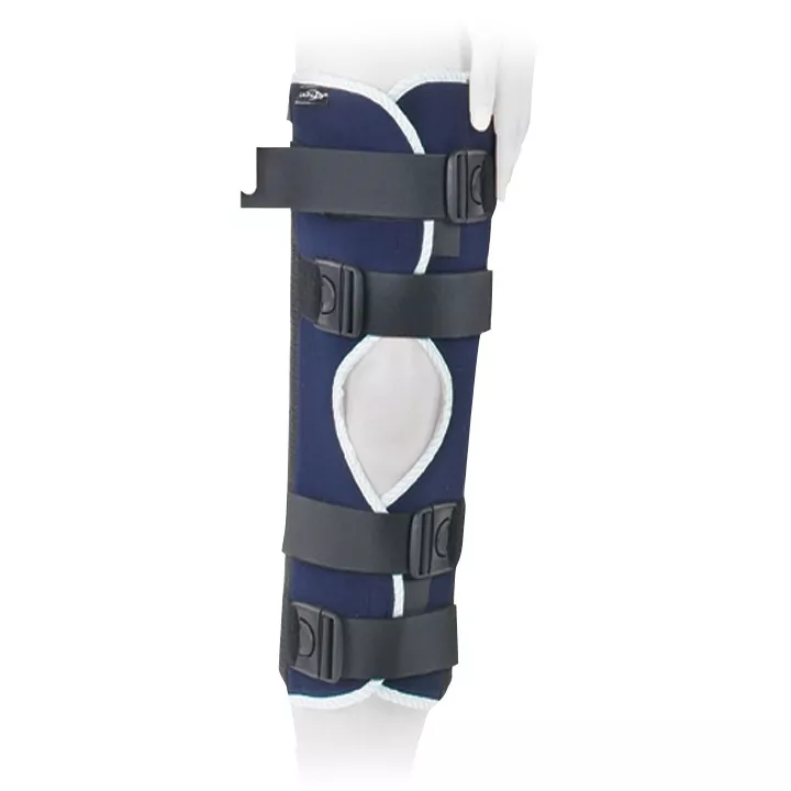 Attelle d'immobilisation du genou donjoy universelle AT4+ 3V