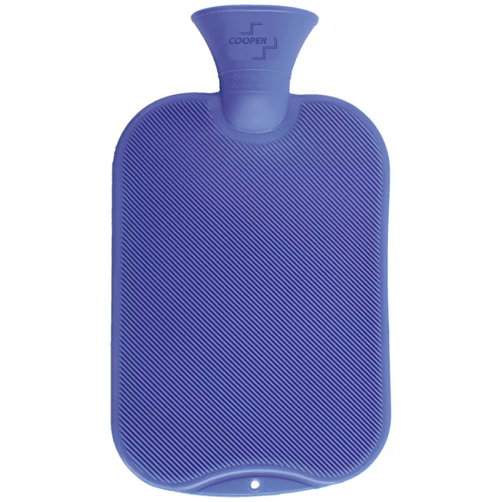 Cooper Bouillote Nue en Thermoplastique 2 l