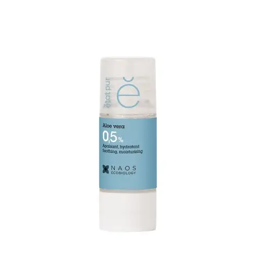 ETAT PUR - Aloe vera 0,5% - Actif Pur 15ml