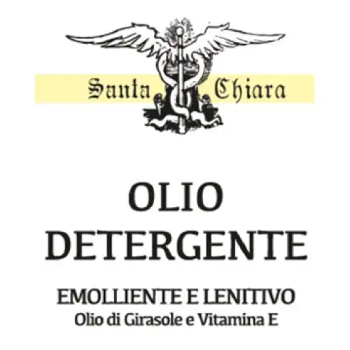 Santa Chiara Huile Démaquillante 250ml