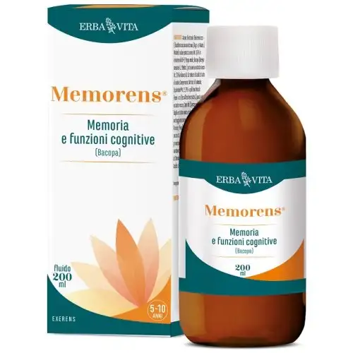 Memorens Solution Buvable Complément Alimentaire 200 ml