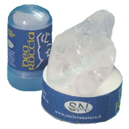 Società Natura Deostick Crystal Déodorant 50g