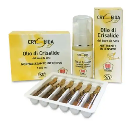 Società Natura Cryseida 911 Huile de Chrysalide 30ml