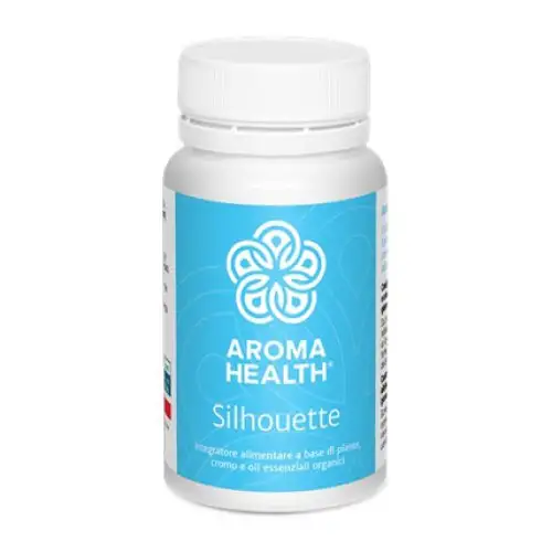 Silhouette Complément Alimentaire 60 Gélules