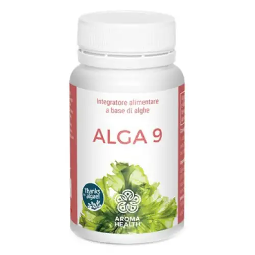 Alga9 Complément Alimentaire 60 Gélules