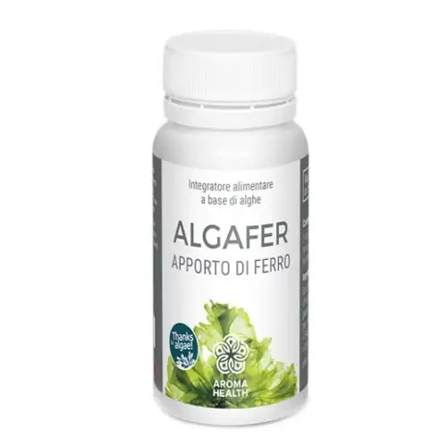 Algafer Complément Alimentaire 60 Gélules