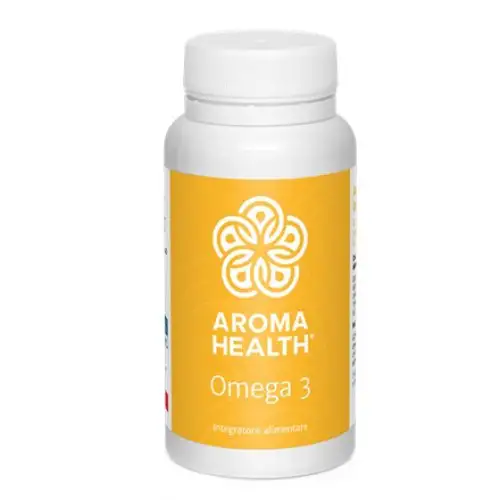 Complément Alimentaire Oméga 3 90 Gélules