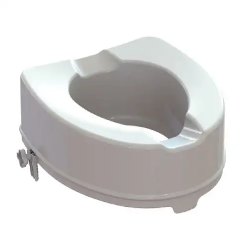 RIALZO WC SISTEMA FISSAGG 14CM