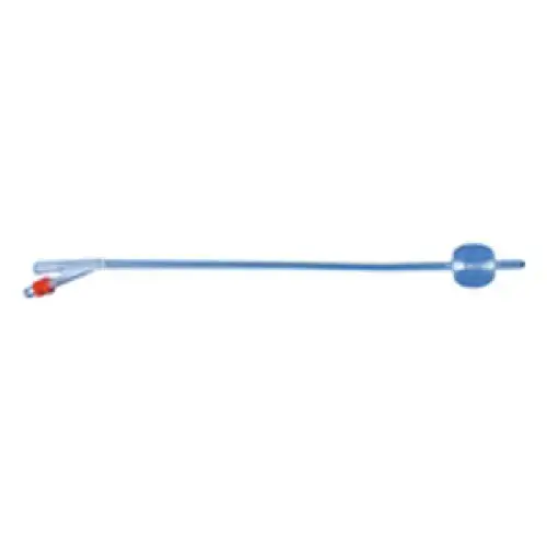 CATETERE FOLEY SIL 2V CH/FR 18