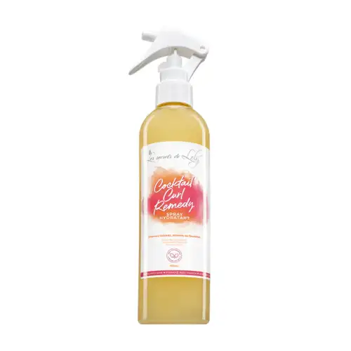 Les Secrets de Loly - Spray Hydratant Cheveux Cocktail Curl Remedy - 310 ml