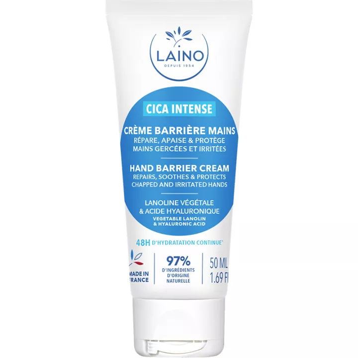 Laino Cica Intense Crème Barrière Mains 50 ml