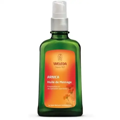 WELEDA Huile de Massage Arnica (100 ml)