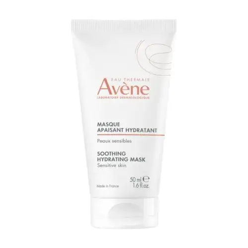 AVENE - Masque Apaisant Hydratant - 50ml