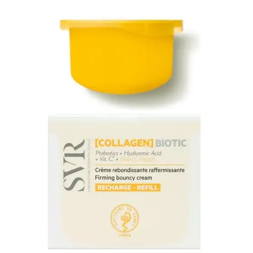 SVR - Recharge Crème Rebondissante Raffermissante [Collagen] Biotic - 50ml