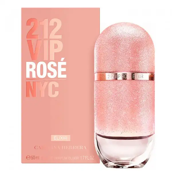 212 VIP Rosé Elixir Eau De Parfum Spray Femme