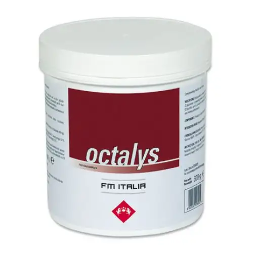 OCTALYS 600G