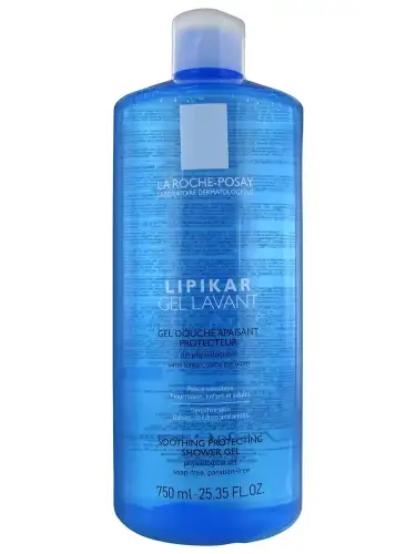 LA ROCHE POSAY - LIPIKAR Gel Lavant flacon 750 ml