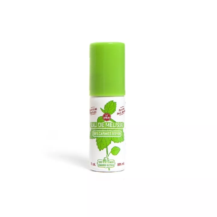 Eau de Mélisse Carmes Boyer Spray Buccal 15 ml