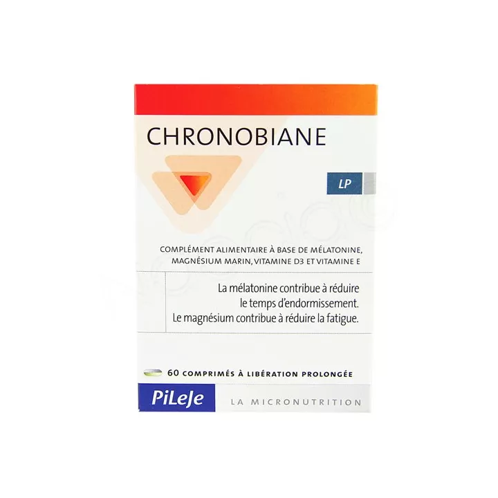 Chronobiane LP 1 mg 60 Comprimés