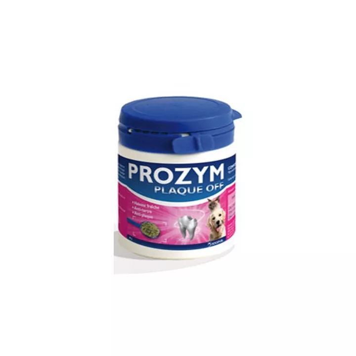 Prozym Plaque Off Chien Poudre 180g