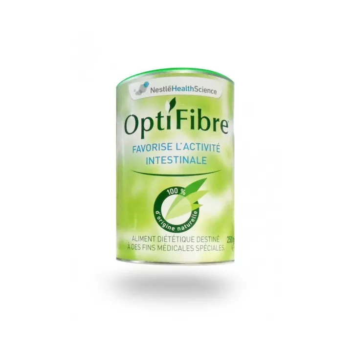 Nestlé Optifibre Troubles du Transit Intestinal