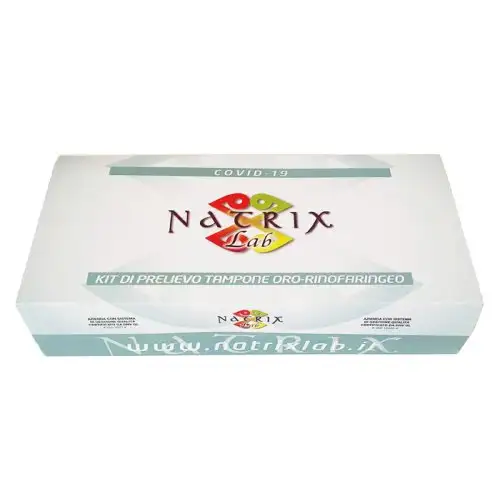 TROUSSE DE PRÉLÈVEMENT Natrix GOLD-RHINOPHARYNGAL SWAB