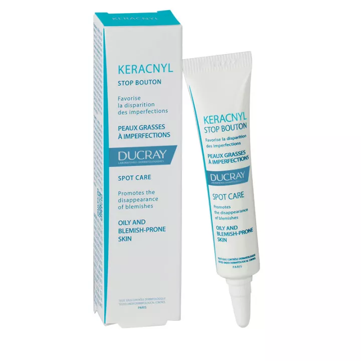 Keracnyl Stop Bouton Ducray 10 ml