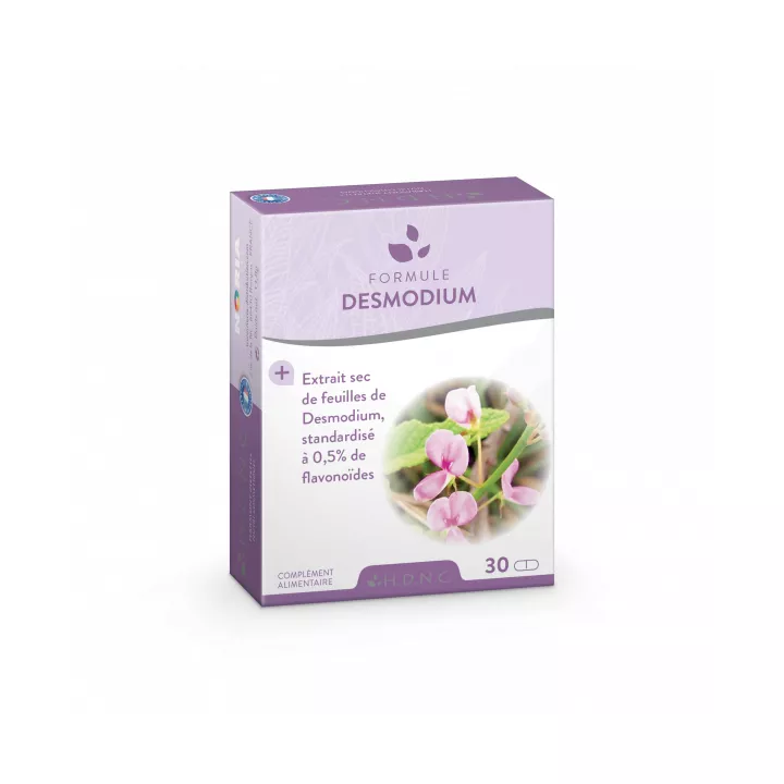 HDNC Formule Desmodium 30 Comprimés