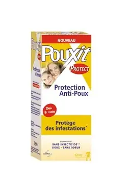 Pouxit - PROTECT Protection Anti-Poux Flacon spray 200 ml