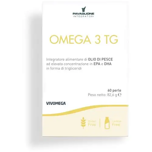 OMEGA 3 TG 60 Perle