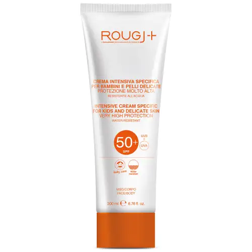 ROUGJ CRÈME SOLAIRE ENFANTS SPF50+