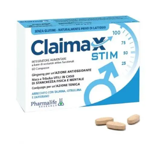 ClaimaX STIM 60 Compresse