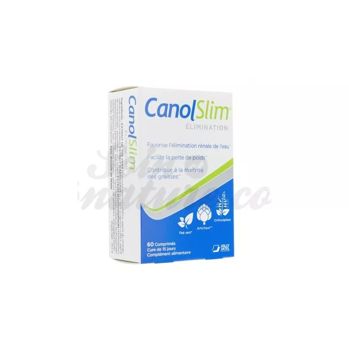 CanolSlim élimination & perte de poids 60 comprimés
