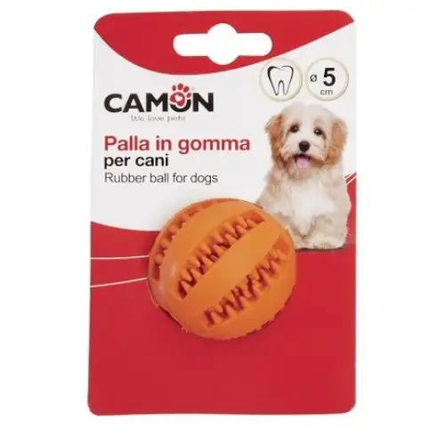 GIOCO GOMMA D F BASEBALL 70MM