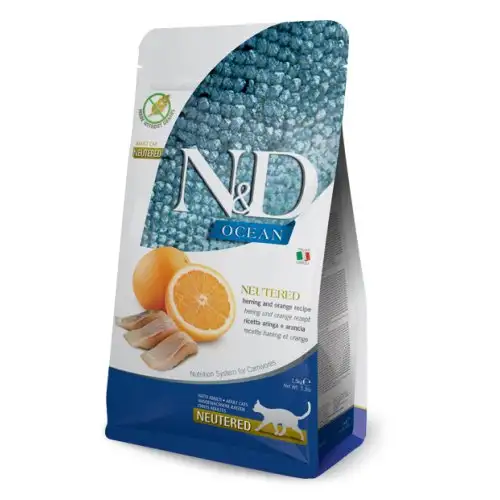 N&D OCE CAT ARIN ARA AD NE300G