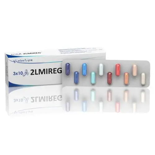 2LMIREG® LABO'LIFE GRANULES 30 Gélules
