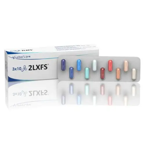 2LXFS® LABO'LIFE GRANULES 30 Gélules