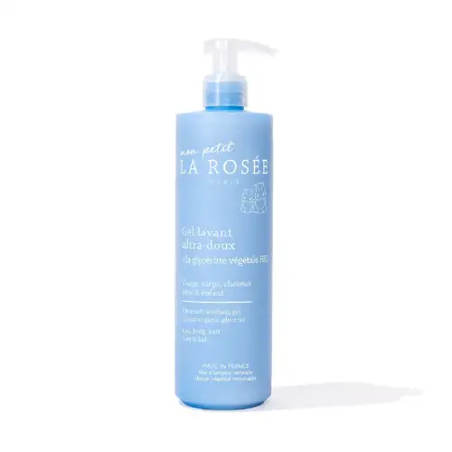 La Rosée Mon Petit Gel lavant ultra-doux 400 ml