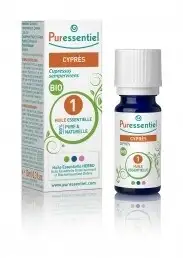 CYPRES Huile Essentielle BIO (10 ml) Puressentiel