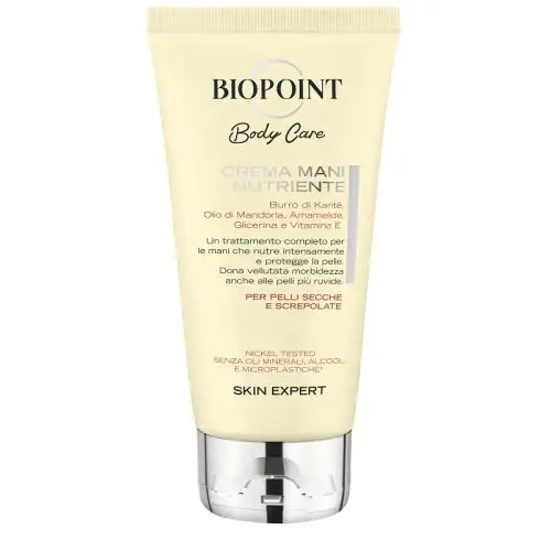 BIOPOINT BODY CR MANI NUTR75ML