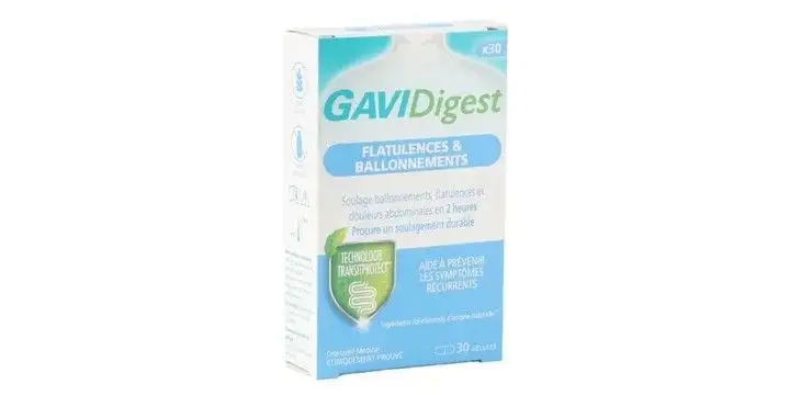 Gavidigest Ballonement Cpr 30