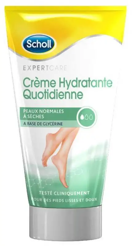 Scholl Hydratante 150Ml