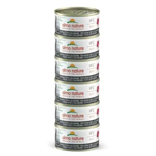 ALMO MEGA PACK HFC TON/CAL 6PZ
