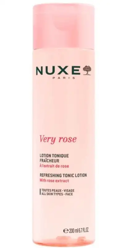 Lotion tonique fraîcheur 200ml