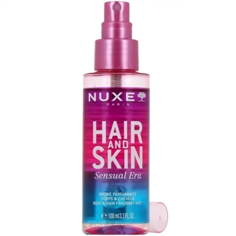 NUXE - brume parfumante corps & cheveux - Sensual Era - 100 ml