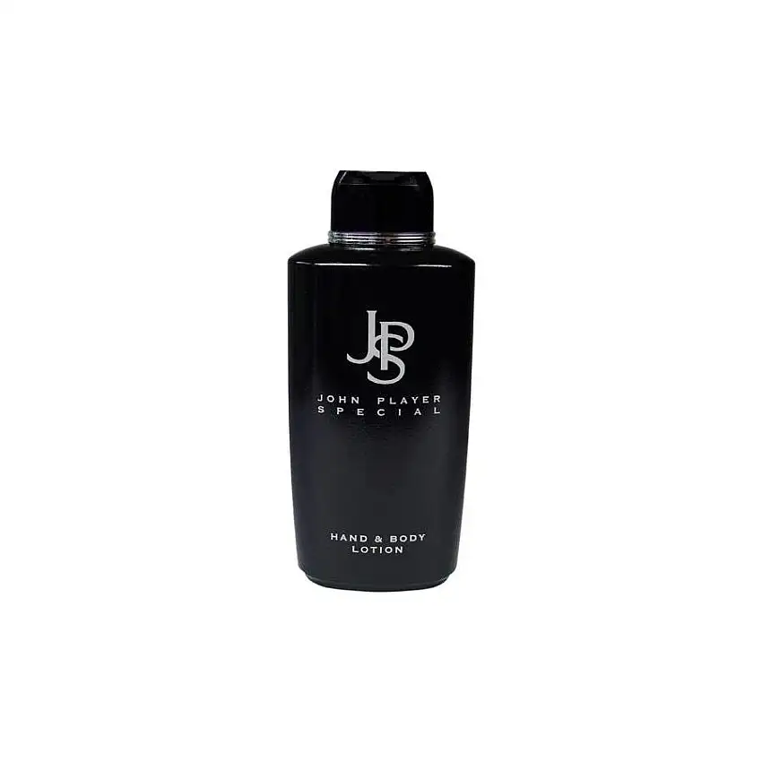 John Player Special Black