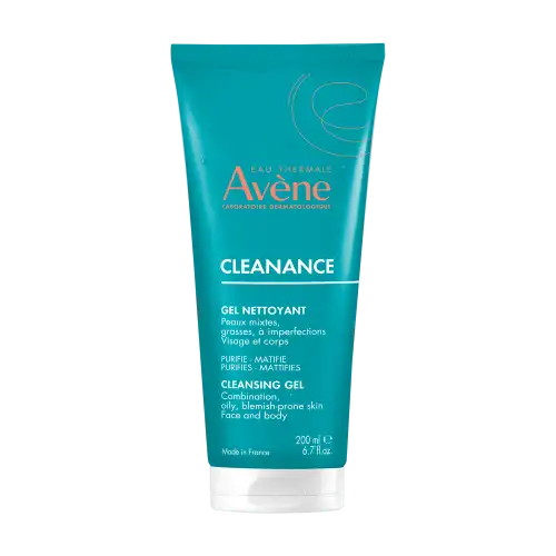 Cleanance Avène Gel Nettoyant 200 ml